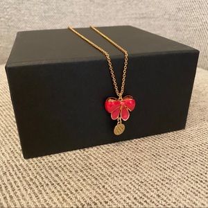 Marc by Marc Jacobs Ribbon Necklace